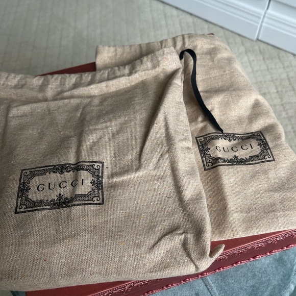 Gucci Jackie 1961 Mini Shoulder Bag Style 699651 1J7CG 1081 - Picture 12 of 15